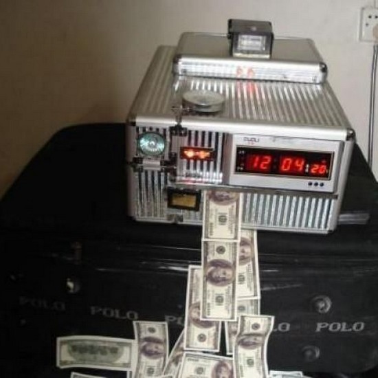 Automatic SSD Machine